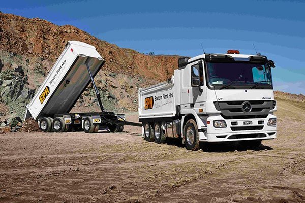 Why Choose Tipper Hire Melbourne?