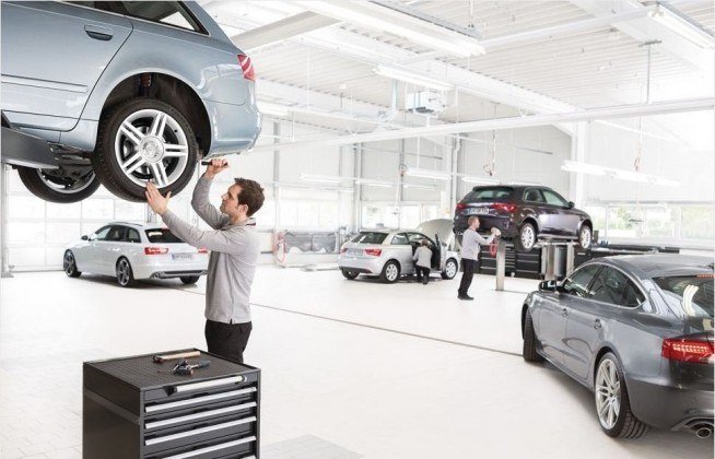 Audi Service Centre in Melbourne Provides Honest Service at a Reasonable Price