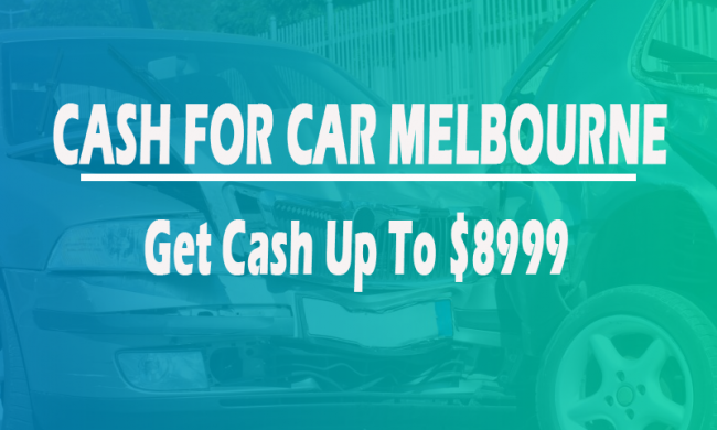 Cash For Cars – Easy Steps to Remove Your Car