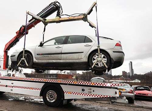 Car Removal