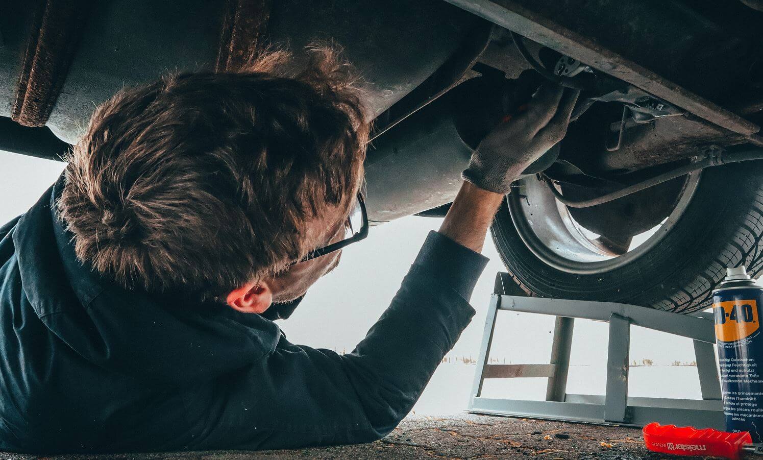 Reputable Mobile Mechanic