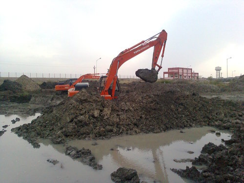Soil Removal Services