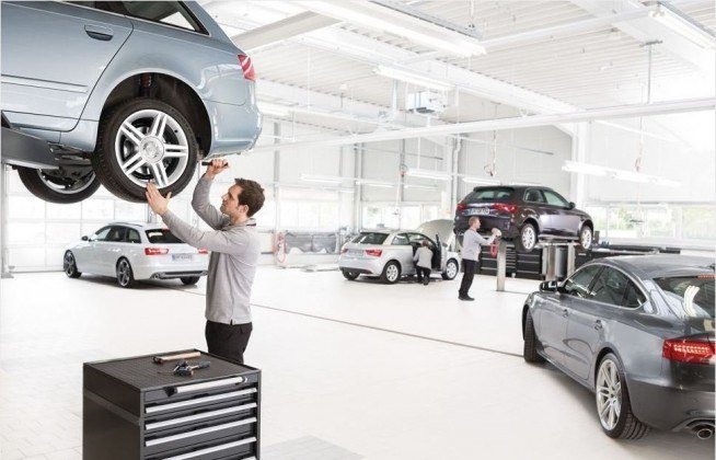 Audi Service Melbourne