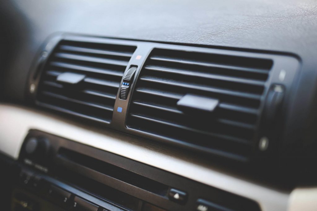 car air conditioning Reservoir