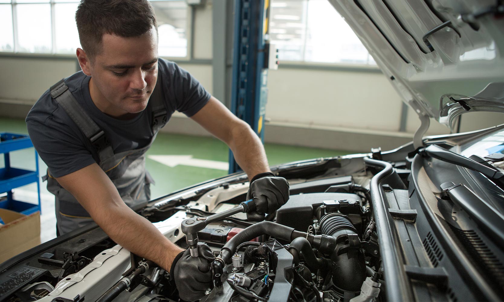 mobile mechanic canterbury