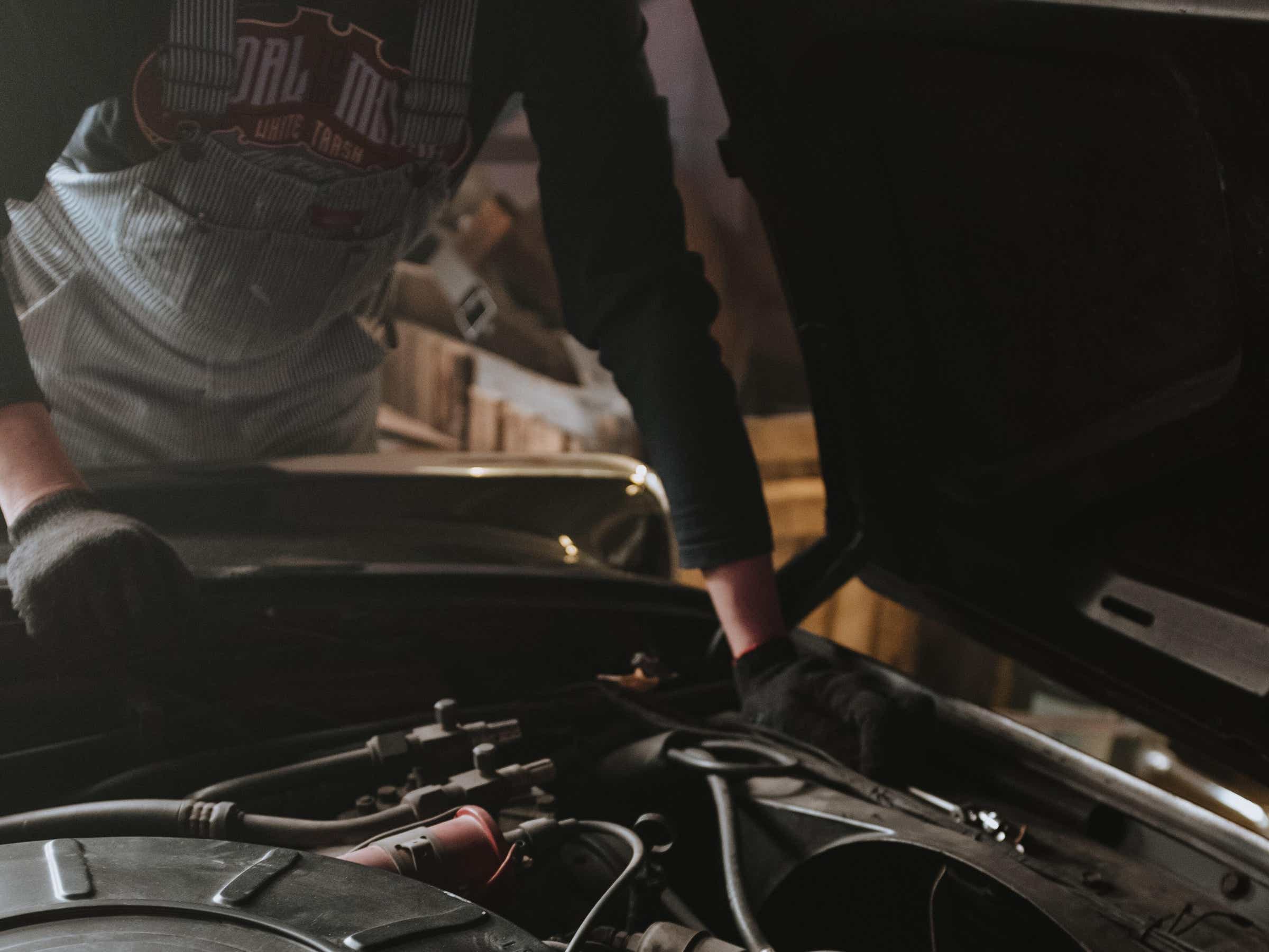 auto electrician Kingsbury