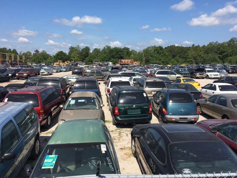 Sell Your Scrap Car For Cash