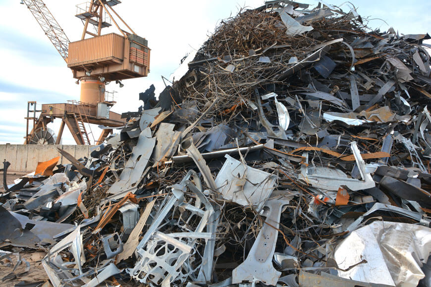 scrap metals recycling Deer Park