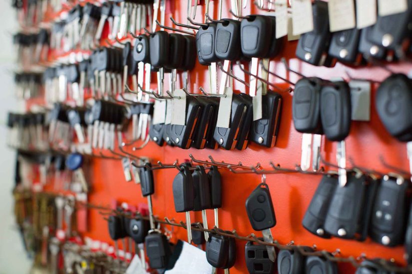 Car Key Cutting – How to Find a Reputable Company