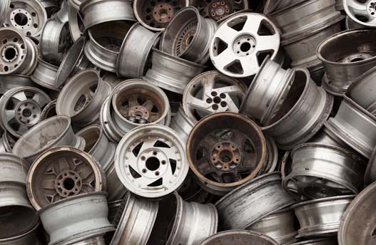 How to Get Cash For Scrap Alloy Rims in Melbourne