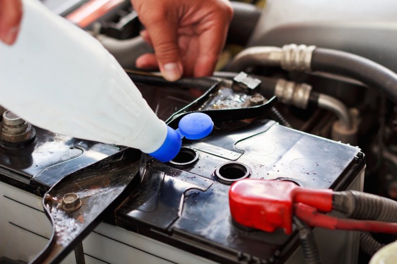mobile car battery replacement Adelaide