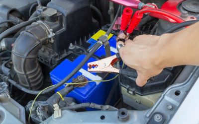 Melbourne car battery replacement