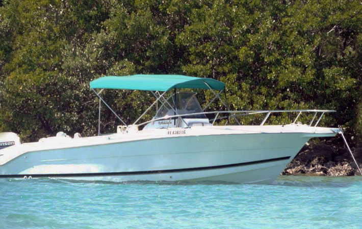 How to Use a Bimini Top on an Inflatable Boat US