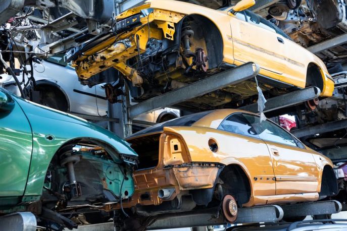 Get Cash for Your Scrap Cars: Tips to Get Maximum Value
