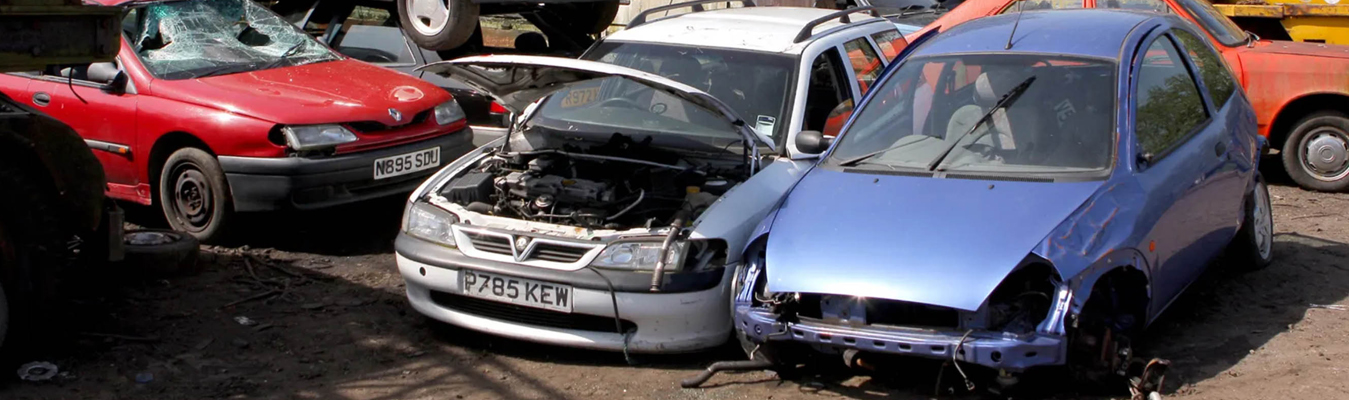 scrap car removal Melbourne