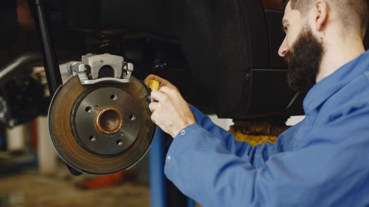 Complete Guide to Car Brake Services in Melbourne